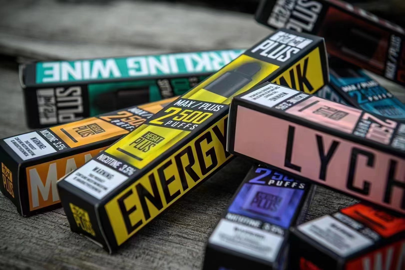 【Hebet喜貝】喜貝拋棄式電子菸 2500口電子煙🎁台灣現貨