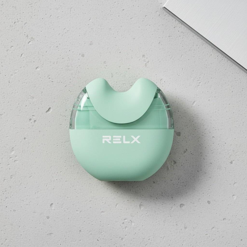 RELX 悅刻 Hoonose 鼻吸｜新品限量首發｜薄荷系列 