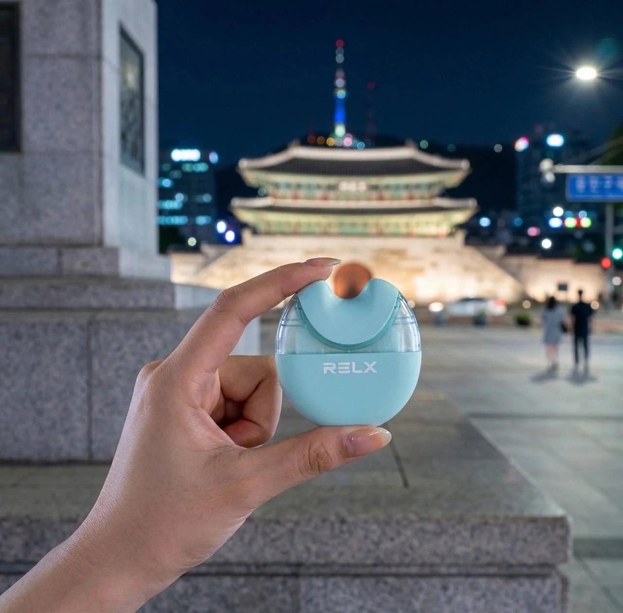 RELX 悅刻 Hoonose 鼻吸｜新品限量首發｜薄荷系列 