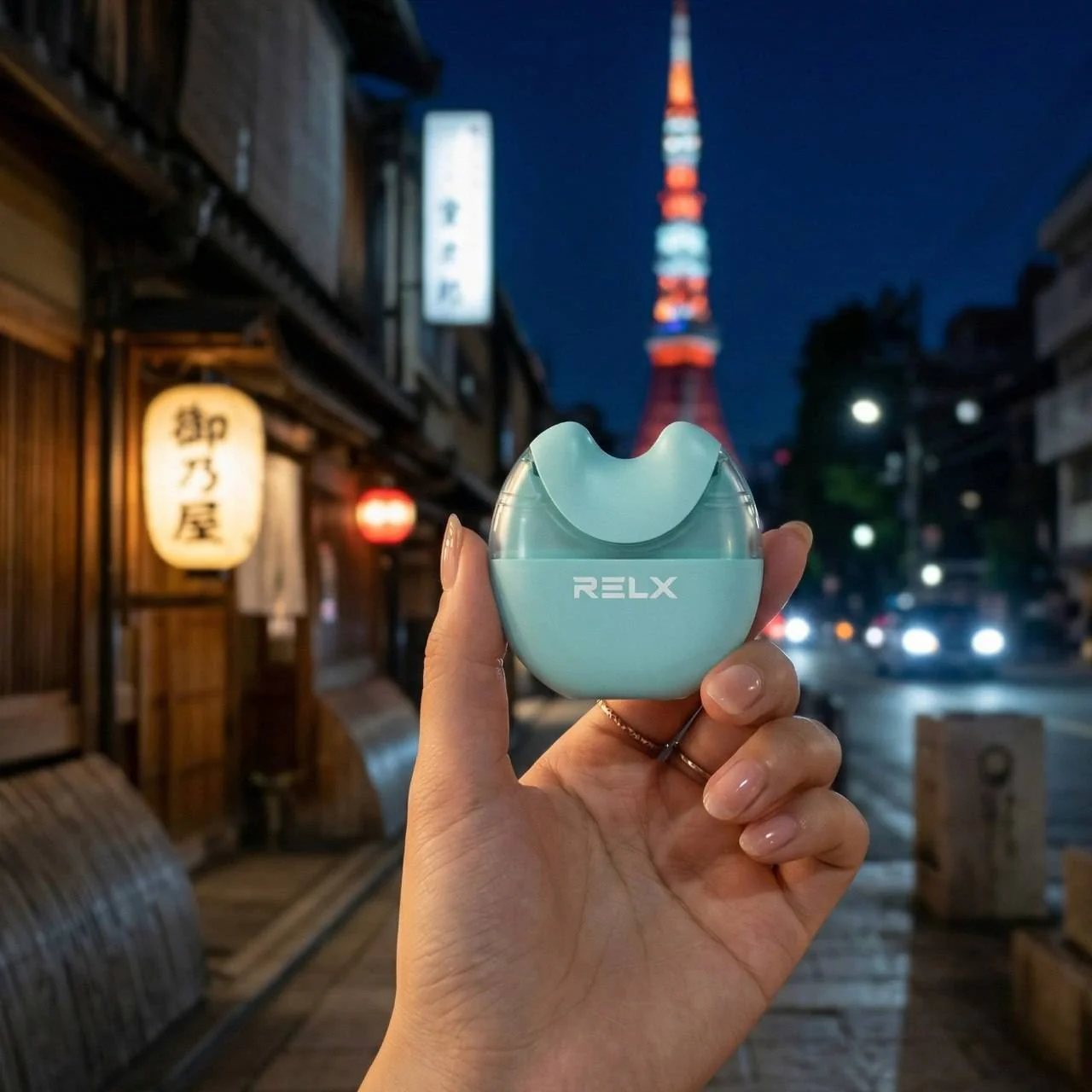 RELX 悅刻 Hoonose 鼻吸｜新品限量首發｜薄荷系列 