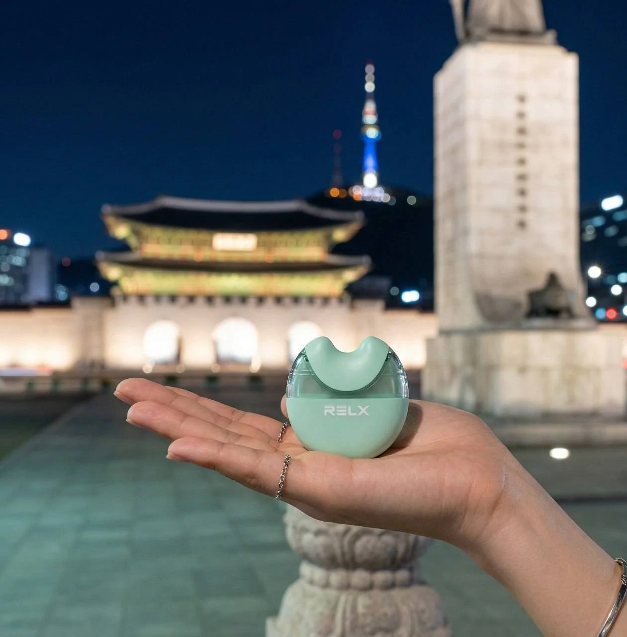 RELX 悅刻 Hoonose 鼻吸｜新品限量首發｜薄荷系列 