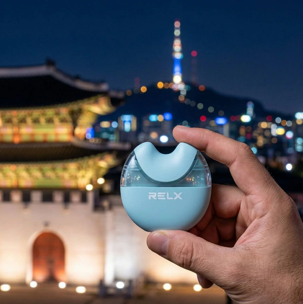 RELX 悅刻 Hoonose 鼻吸｜新品限量首發｜薄荷系列 