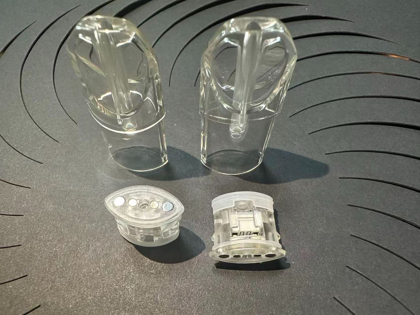 【SP2S一代空彈】1.6ML 白色陶瓷芯 最低30入組，通配各類一代主機 不漏油 不焦彈 無NG品