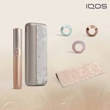 【日本限定樱花金系列】加熱煙ILUMA onei主機/ILUM Ai主機/ILUMA PRIMEi主機-台灣現貨