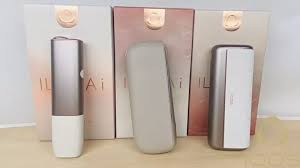 【日本限定樱花金系列】加熱煙ILUMA onei主機/ILUM Ai主機/ILUMA PRIMEi主機-台灣現貨