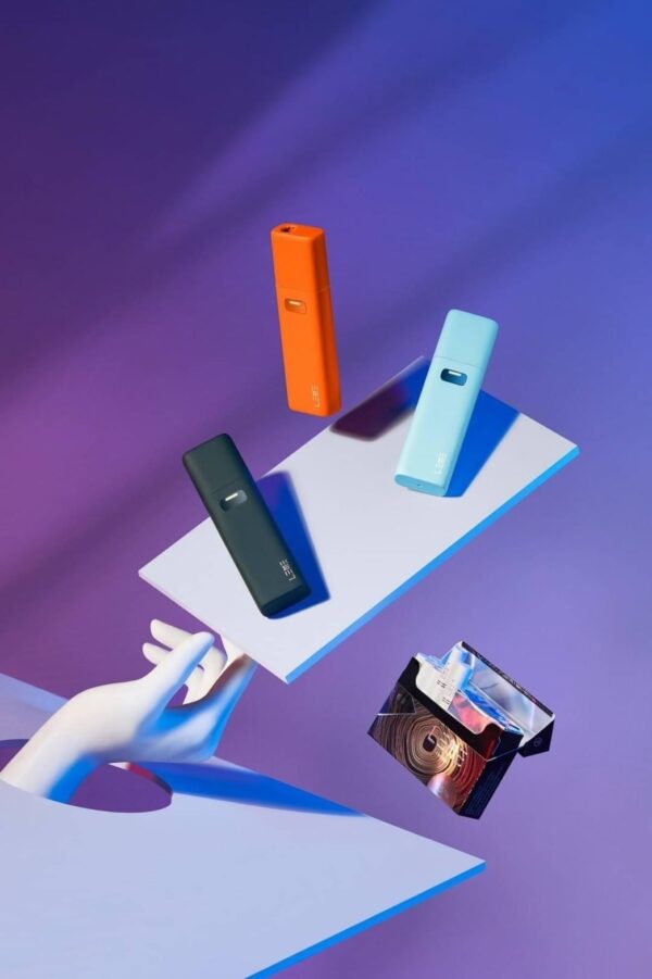 【LEME】 樂美SIP加熱主機  HNB加熱煙  通用 IQOS 2.4 3.0 LEME 樂美 M牌 marlboro H牌 heets MOTX