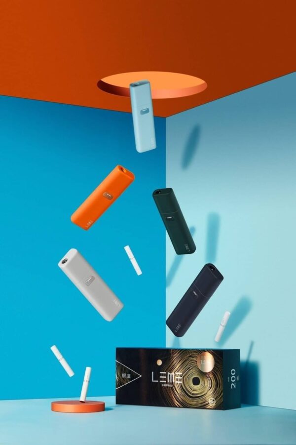 【LEME】 樂美SIP加熱主機  HNB加熱煙  通用 IQOS 2.4 3.0 LEME 樂美 M牌 marlboro H牌 heets MOTX