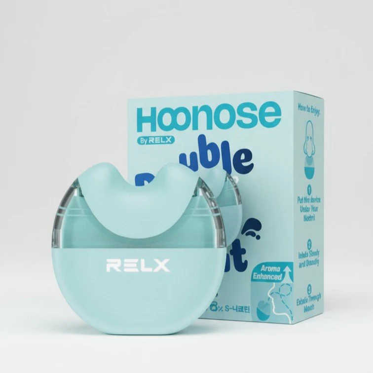 RELX 悅刻 Hoonose 鼻吸｜新品限量首發｜薄荷系列 