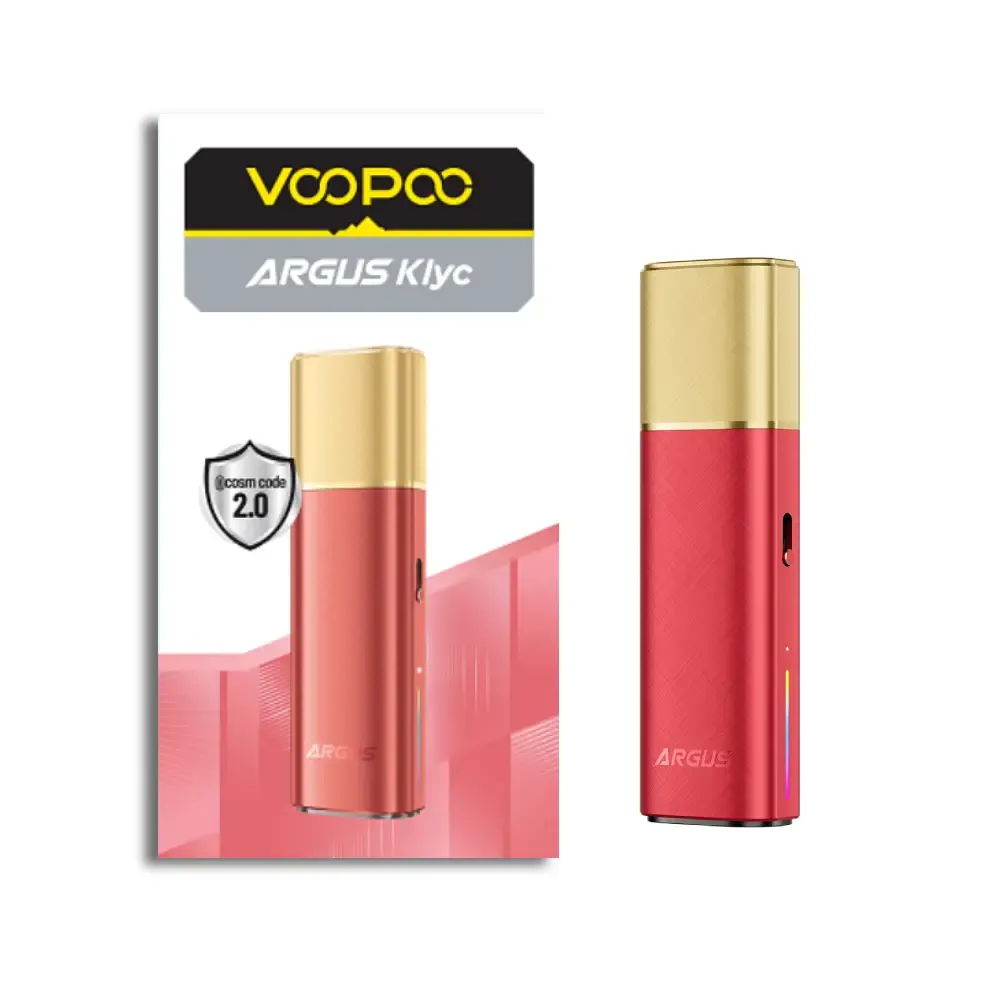 ARGUS KLYC阿格斯註油主機/ARGUS G2/KLYC 空彈3ml