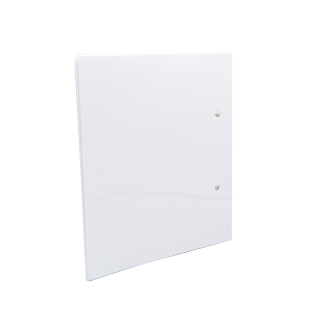 K2 A4 2D PVC Ring File White-Wholesale Office Stationery and Pantry Supply