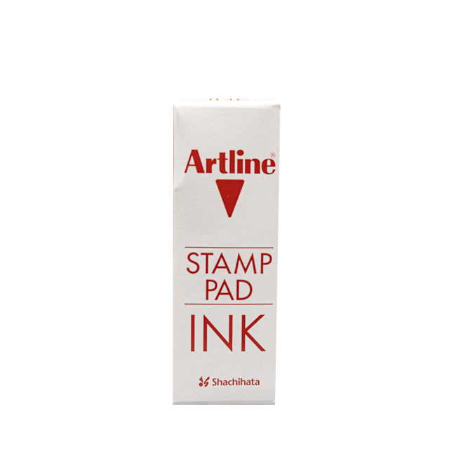 ARTLINE Stamp Pad Refill Ink 50ML-Wholesale Office Stationery and Pantry Supply