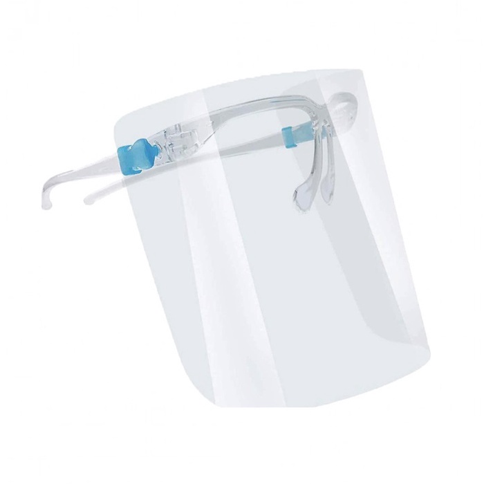 Face Shield Anti-Saliva Protection Hood Eye Protection-Wholesale Office Stationery and Pantry Supply