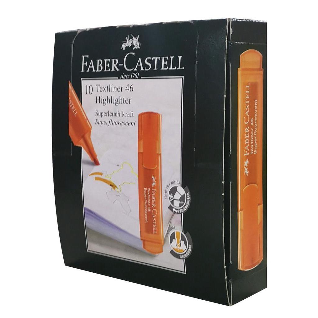 FABER-CASTELL Textliner 46-Wholesale Office Stationery and Pantry Supply
