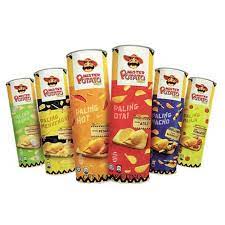 MR POTATO Crips 150G-Wholesale Office Stationery and Pantry Supply
