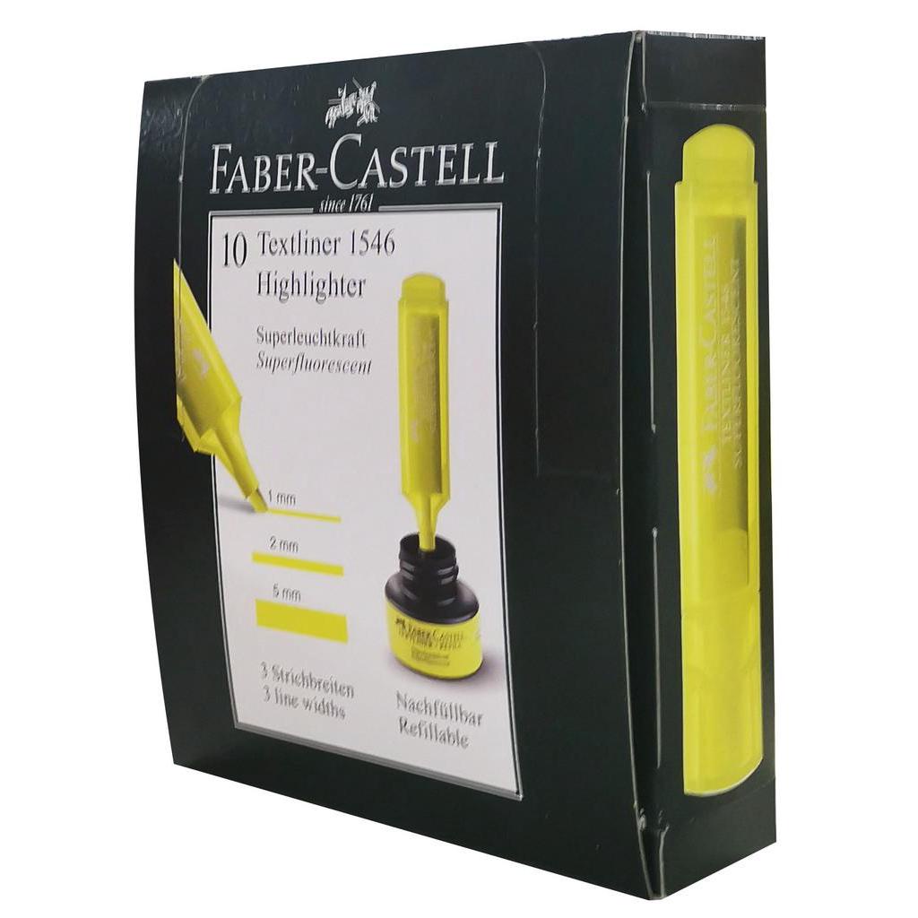 FABER-CASTELL Textliner 46-Wholesale Office Stationery and Pantry Supply