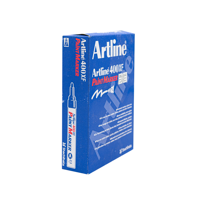 Artline Paint Marker 400XF-Wholesale Office Stationery and Pantry Supply