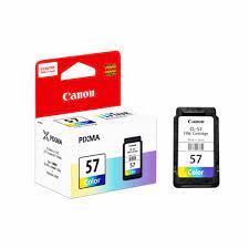CANON CL57 Colour Ink Cartridge-Wholesale Office Stationery and Pantry Supply