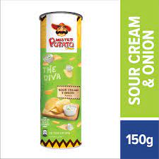 MR POTATO Crips 150G-Wholesale Office Stationery and Pantry Supply