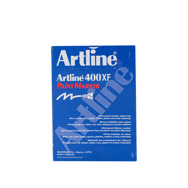 Artline Paint Marker 400XF-Wholesale Office Stationery and Pantry Supply