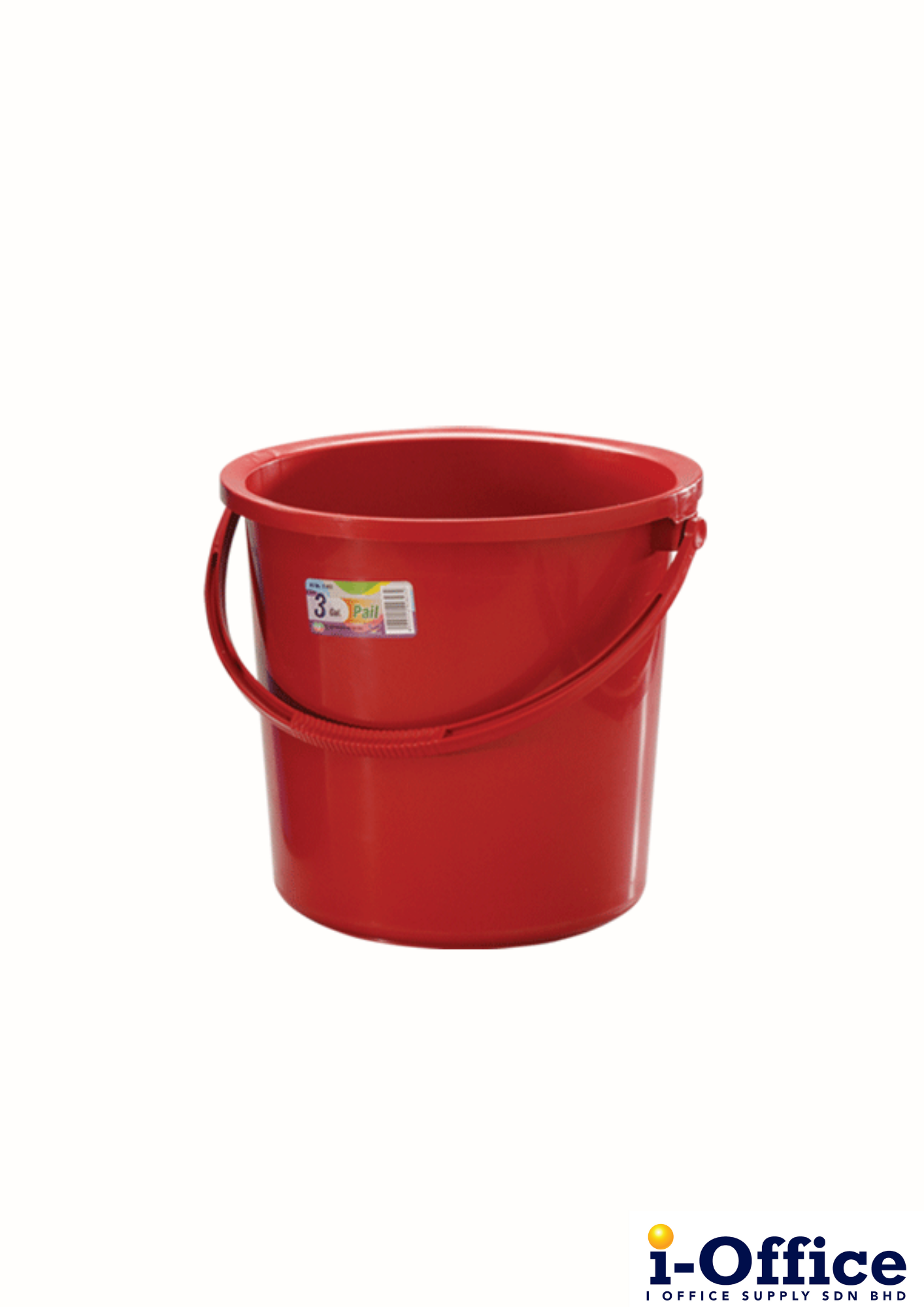 3 Gallon Water Pail