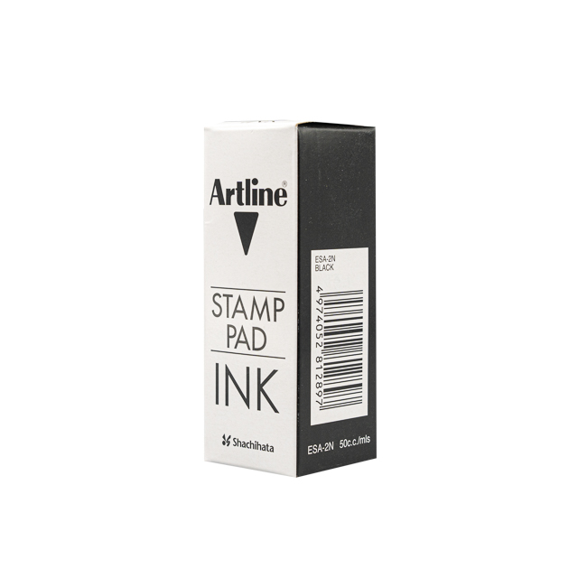 ARTLINE Stamp Pad Refill Ink 50ML-Wholesale Office Stationery and Pantry Supply