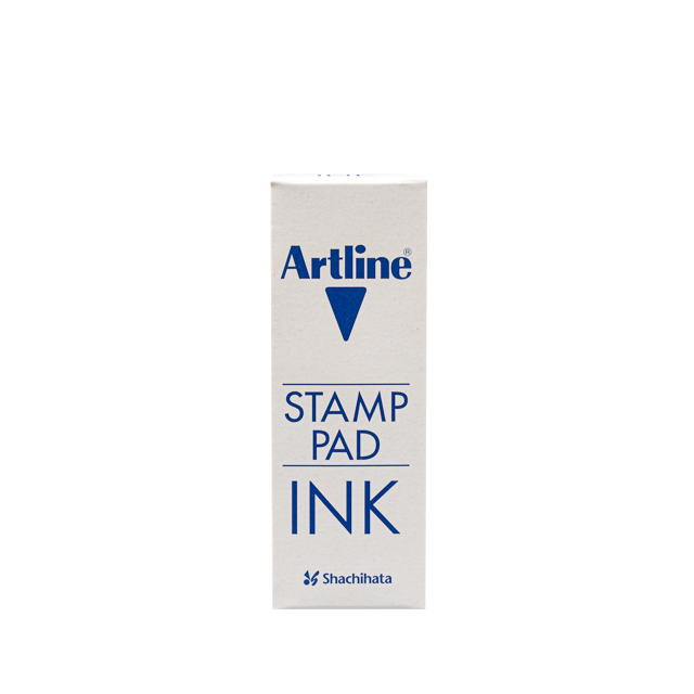ARTLINE Stamp Pad Refill Ink 50ML-Wholesale Office Stationery and Pantry Supply