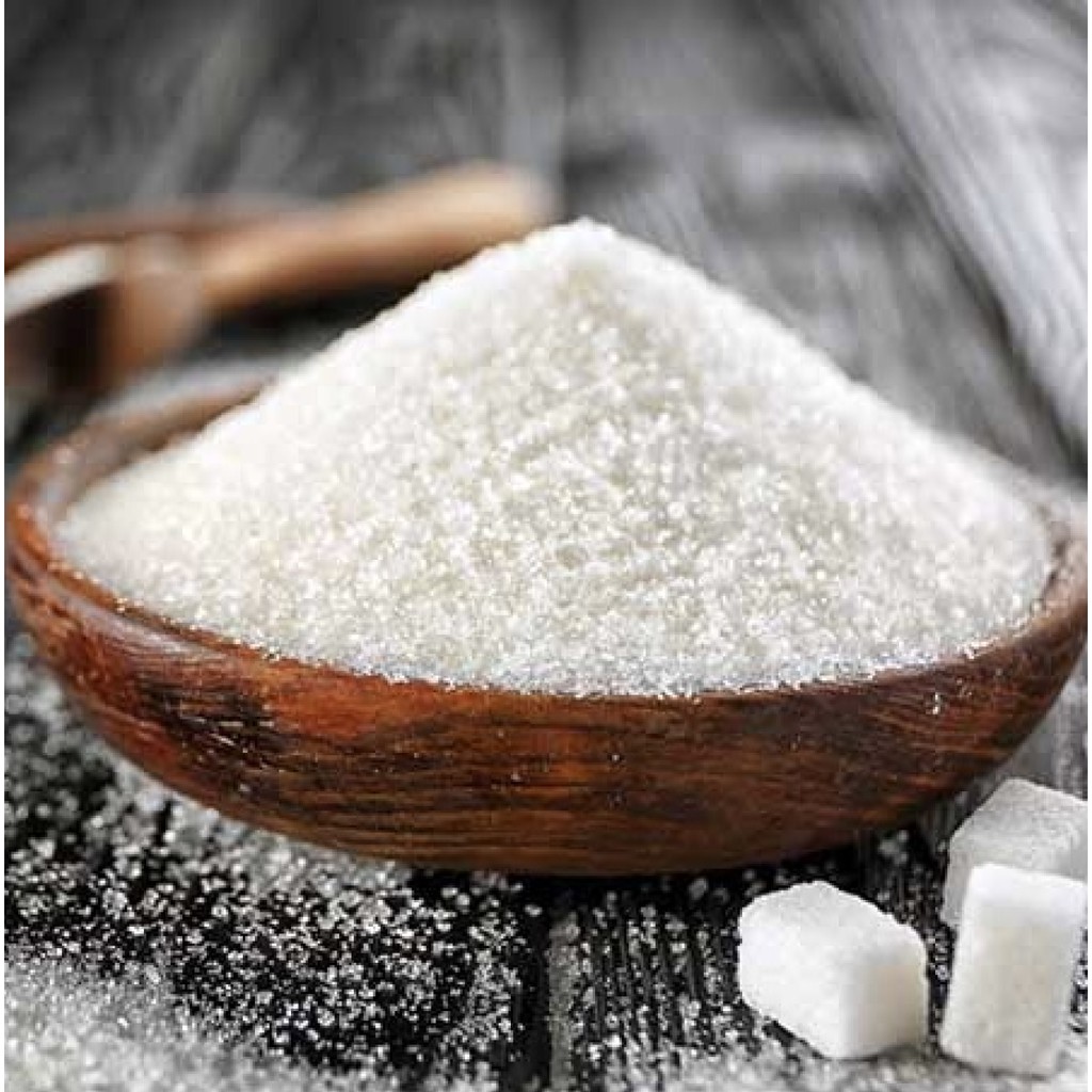 GULA PRAI Fine Granulated Sugar (White) 1KG-Wholesale Office Stationery and Pantry Supply