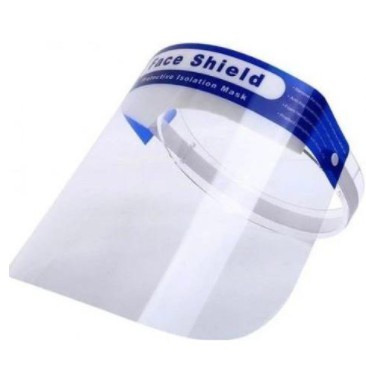 Face Shield Anti-Saliva Protection Hood Eye Protection Sponge-Wholesale Office Stationery and Pantry Supply