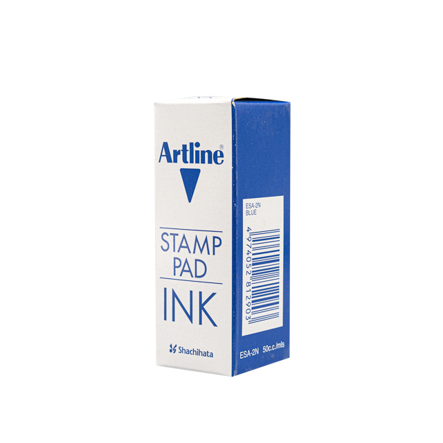 ARTLINE Stamp Pad Refill Ink 50ML-Wholesale Office Stationery and Pantry Supply