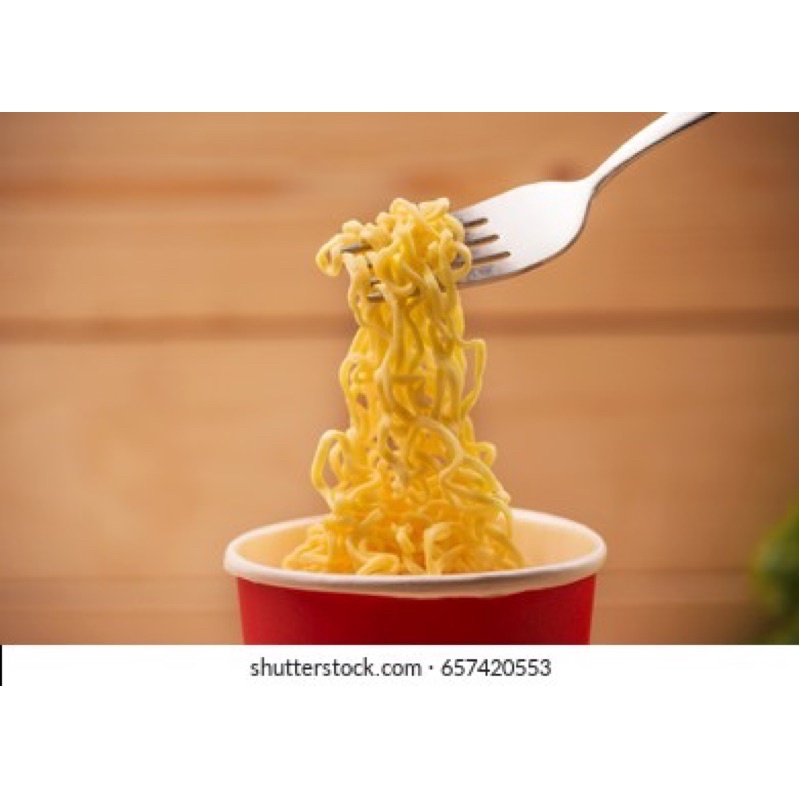 MAGGI Hot Cup (59G X 6 CUPS)-Wholesale Office Stationery and Pantry Supply