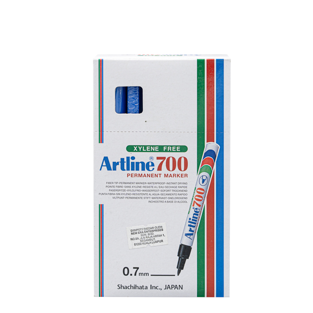 ARTLINE Permanent Marker 700-Wholesale Office Stationery and Pantry Supply