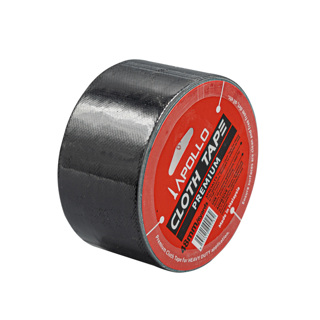 APOLLO Cloth Tape 48MM x 6Y-Wholesale Office Stationery and Pantry Supply