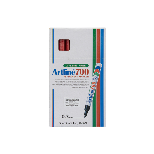 ARTLINE Permanent Marker 700-Wholesale Office Stationery and Pantry Supply