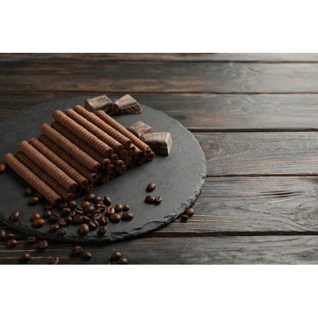 OREO Wafer Roll 54G Chocolate / Vanilla-Wholesale Office Stationery and Pantry Supply