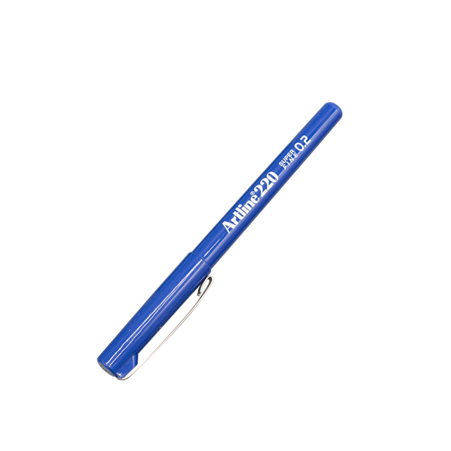 ARTLINE 0.2mm Writing Pen 220-Wholesale Office Stationery and Pantry Supply