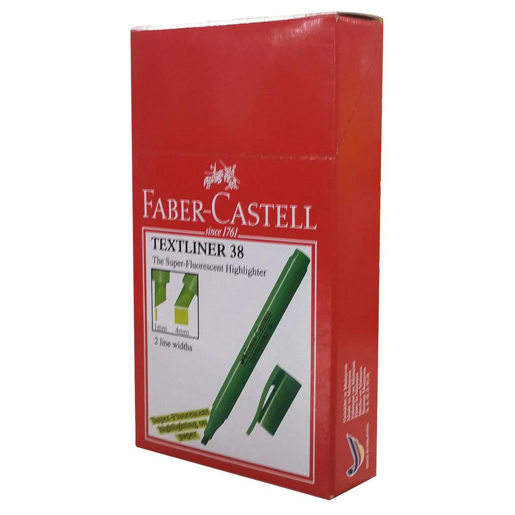 FABER-CASTELL Textliner 38-Wholesale Office Stationery and Pantry Supply