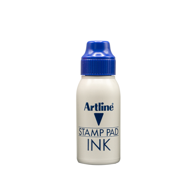 ARTLINE Stamp Pad Refill Ink 50ML-Wholesale Office Stationery and Pantry Supply