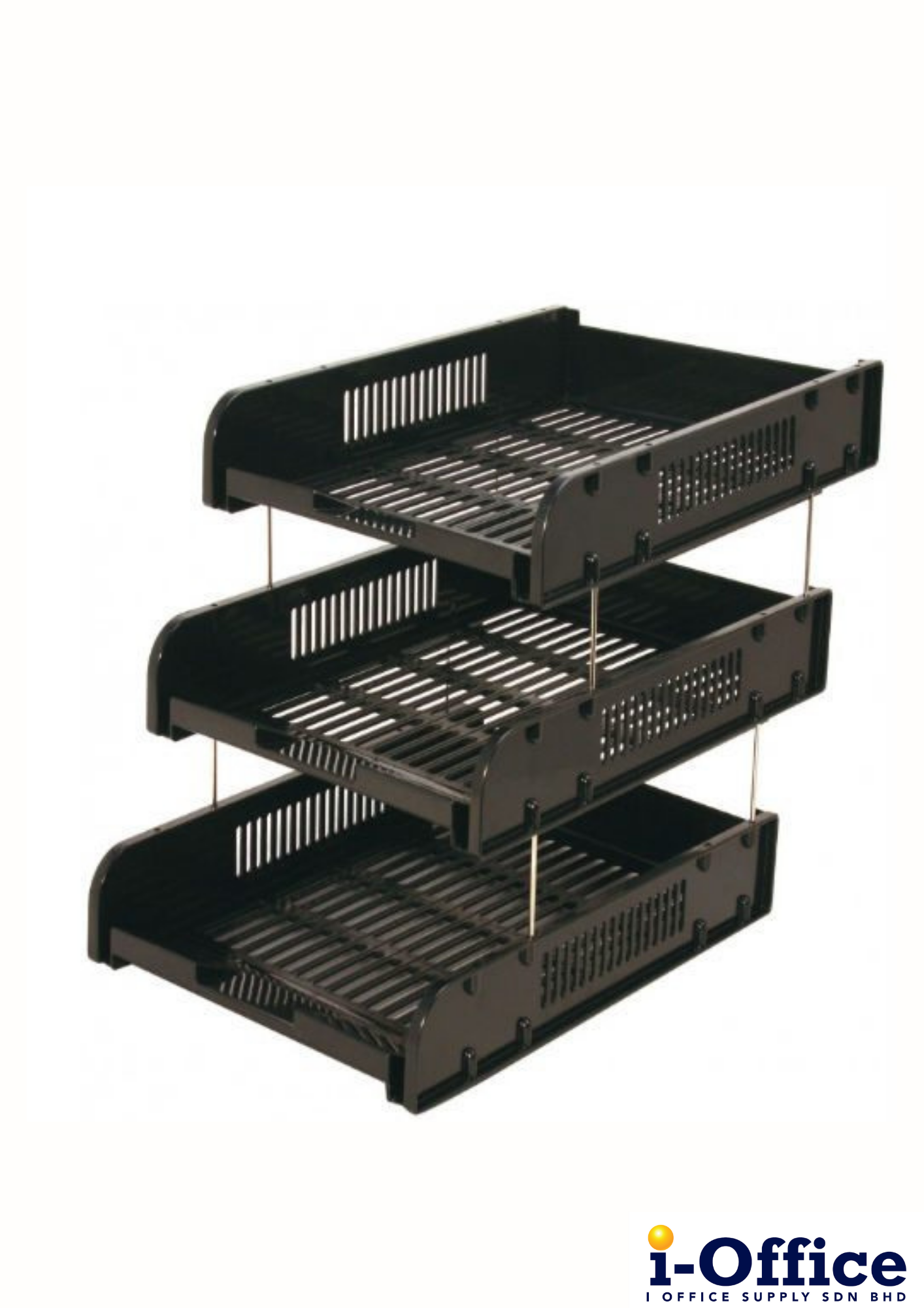 ABS Document Tray - CBE 8012-3