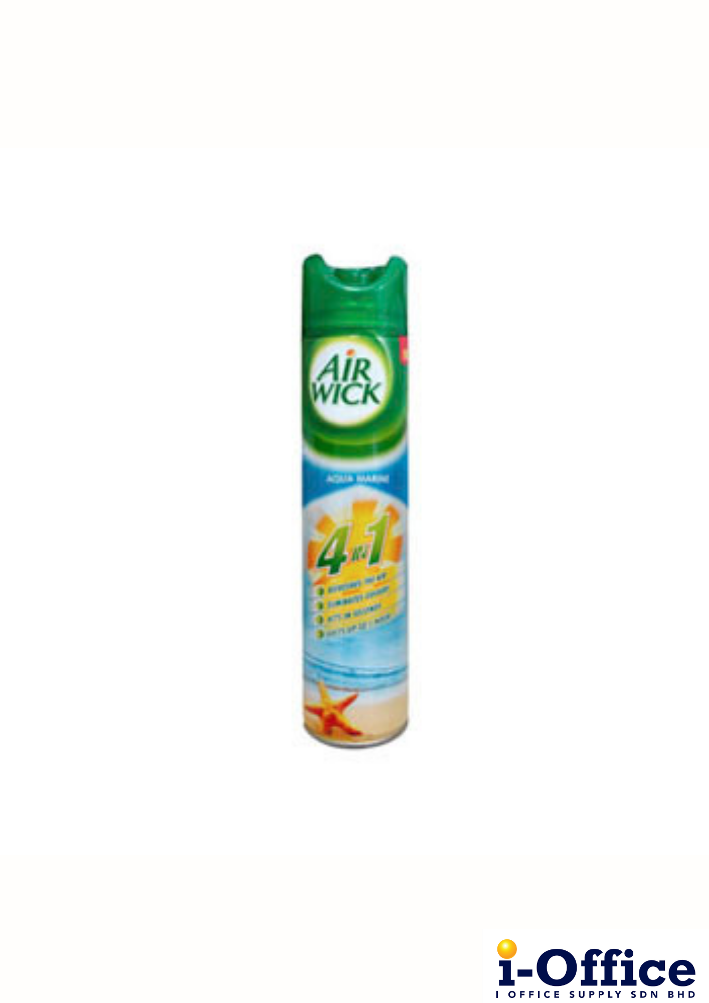 Air Wick 4in1 Air Freshener Aqua Marine 300ml