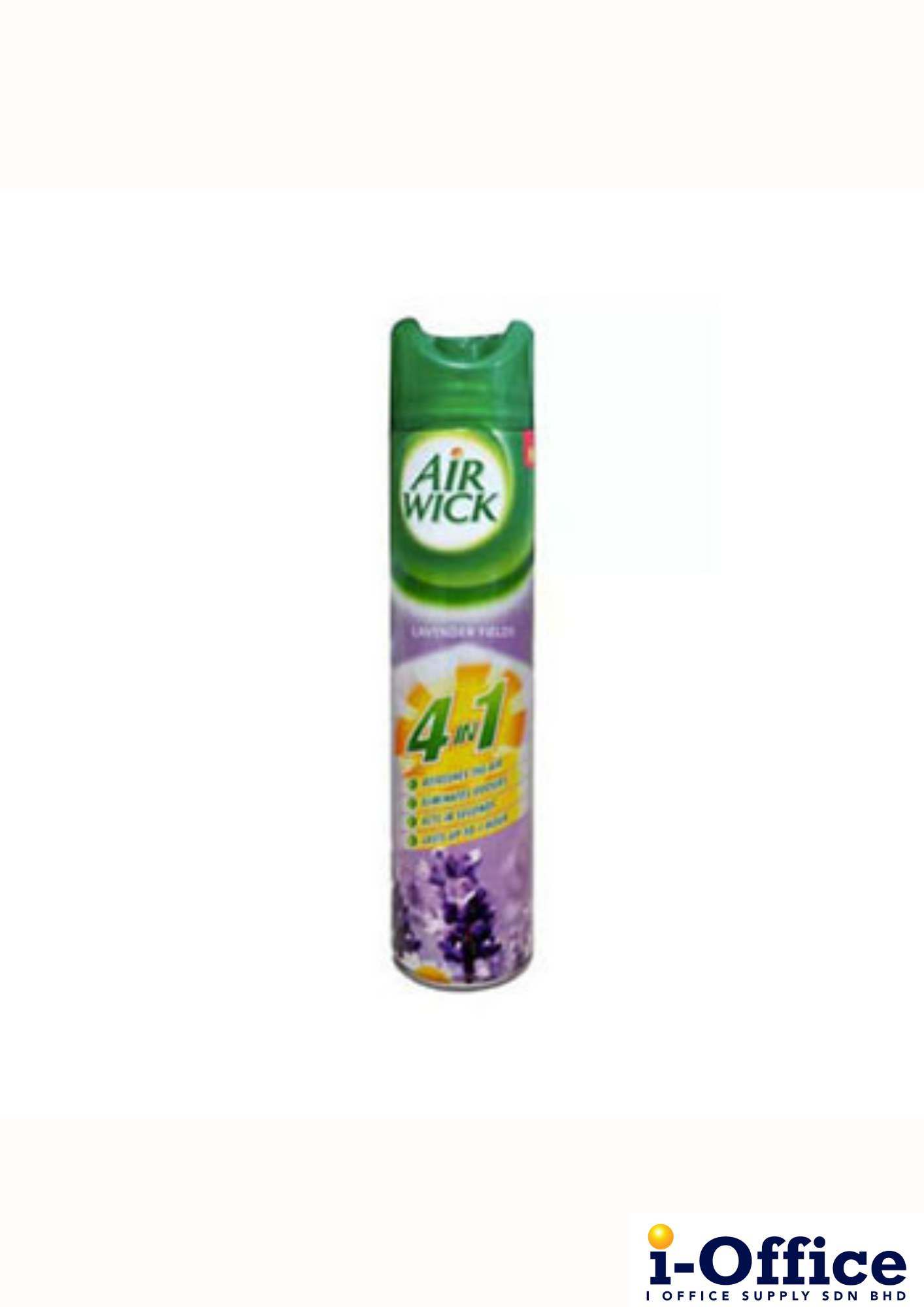 Air Wick 4in1 Air Freshener Lavender Fields 300ml
