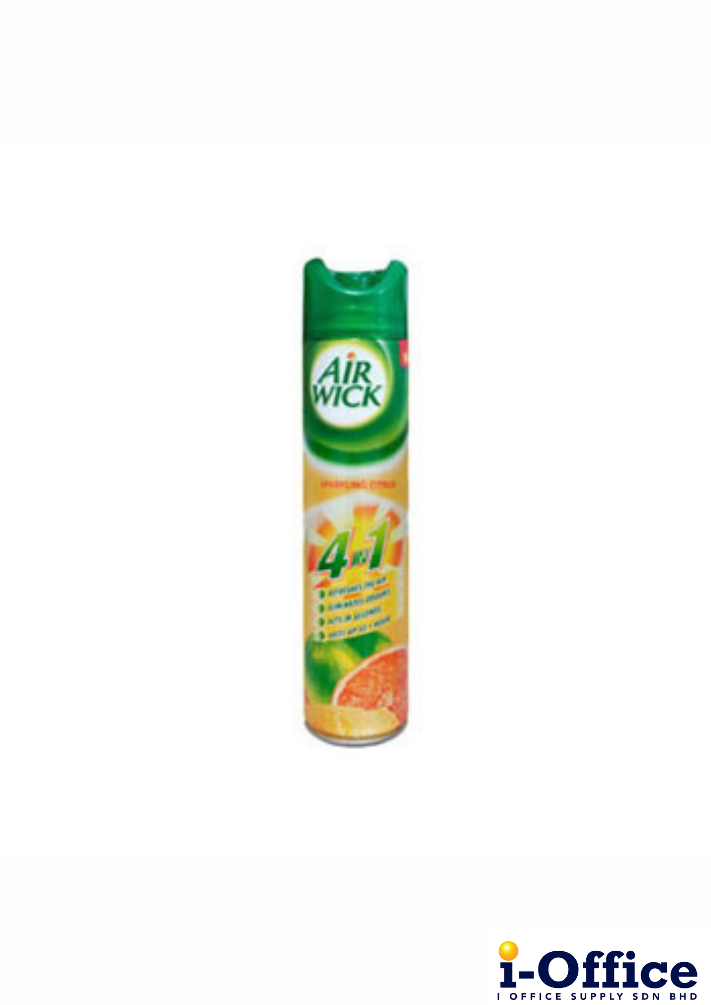 Air Wick 4in1 Air Freshener Sparkling Citrus 300ml