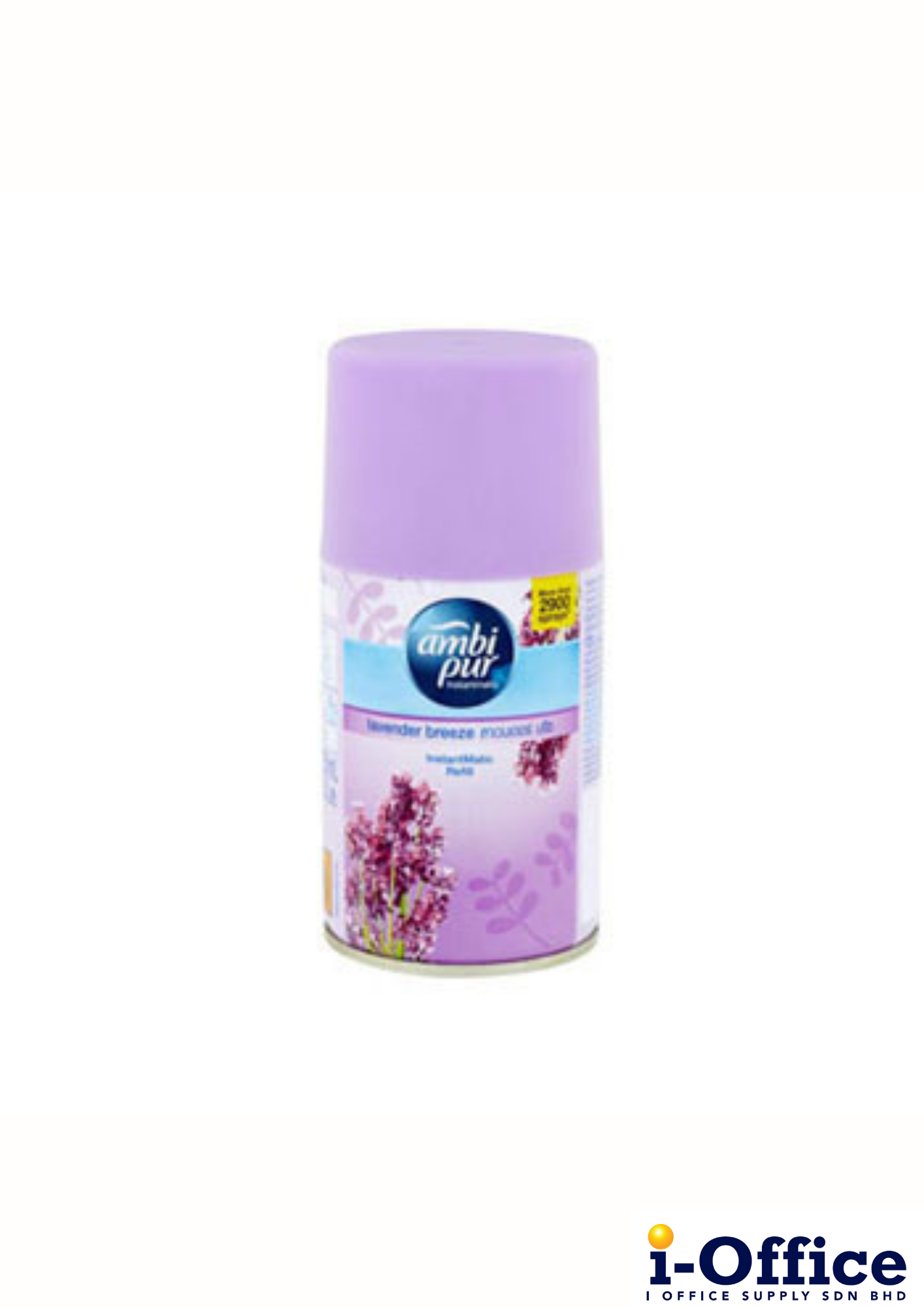 Ambi Pur InstantMatic Refill Lavender Breeze 250ml