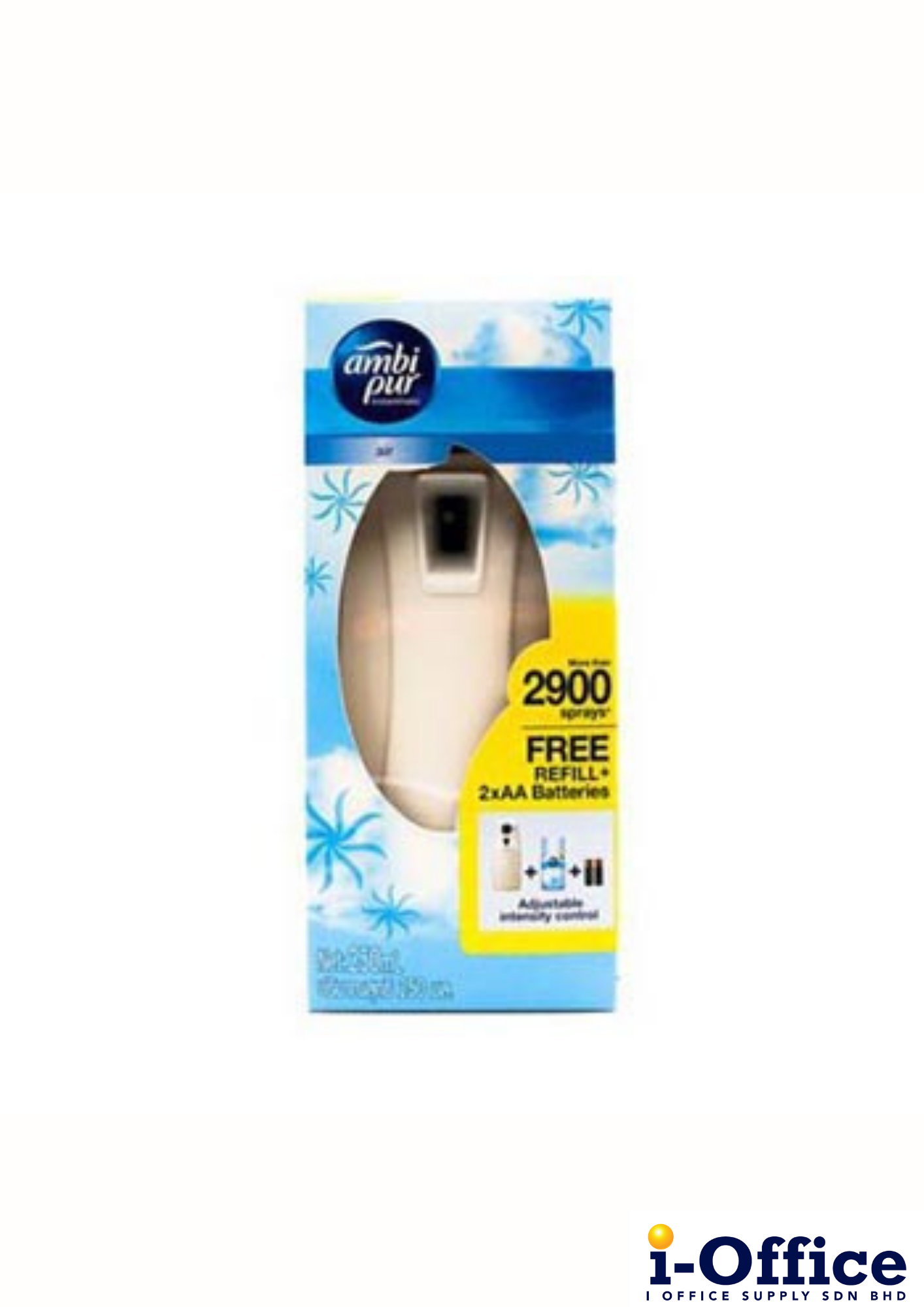 Ambi Pur InstantMatic Starter Kit Air 250ml