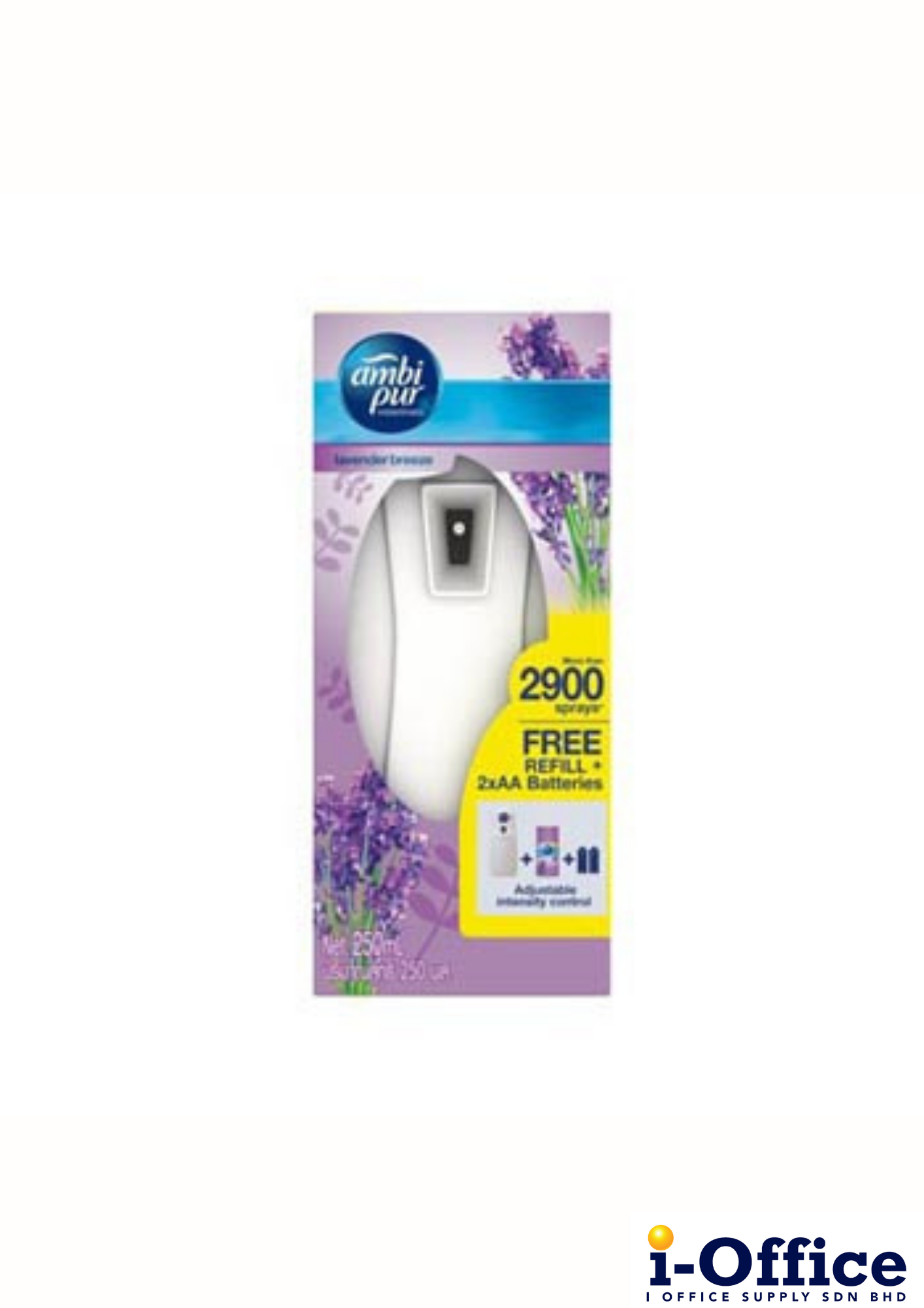 Ambi Pur InstantMatic Starter Kit Lavender 250ml