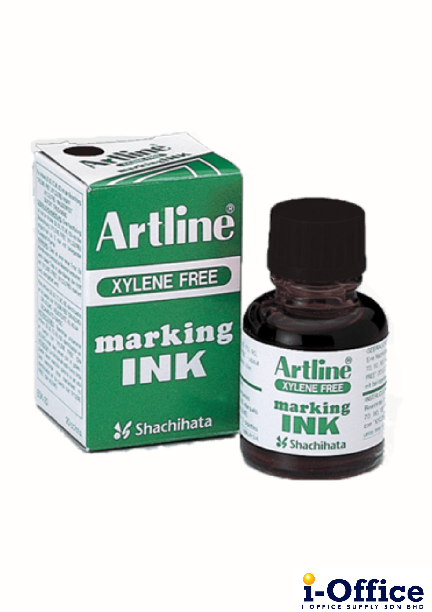 Artline Marking Ink 20ml - Black