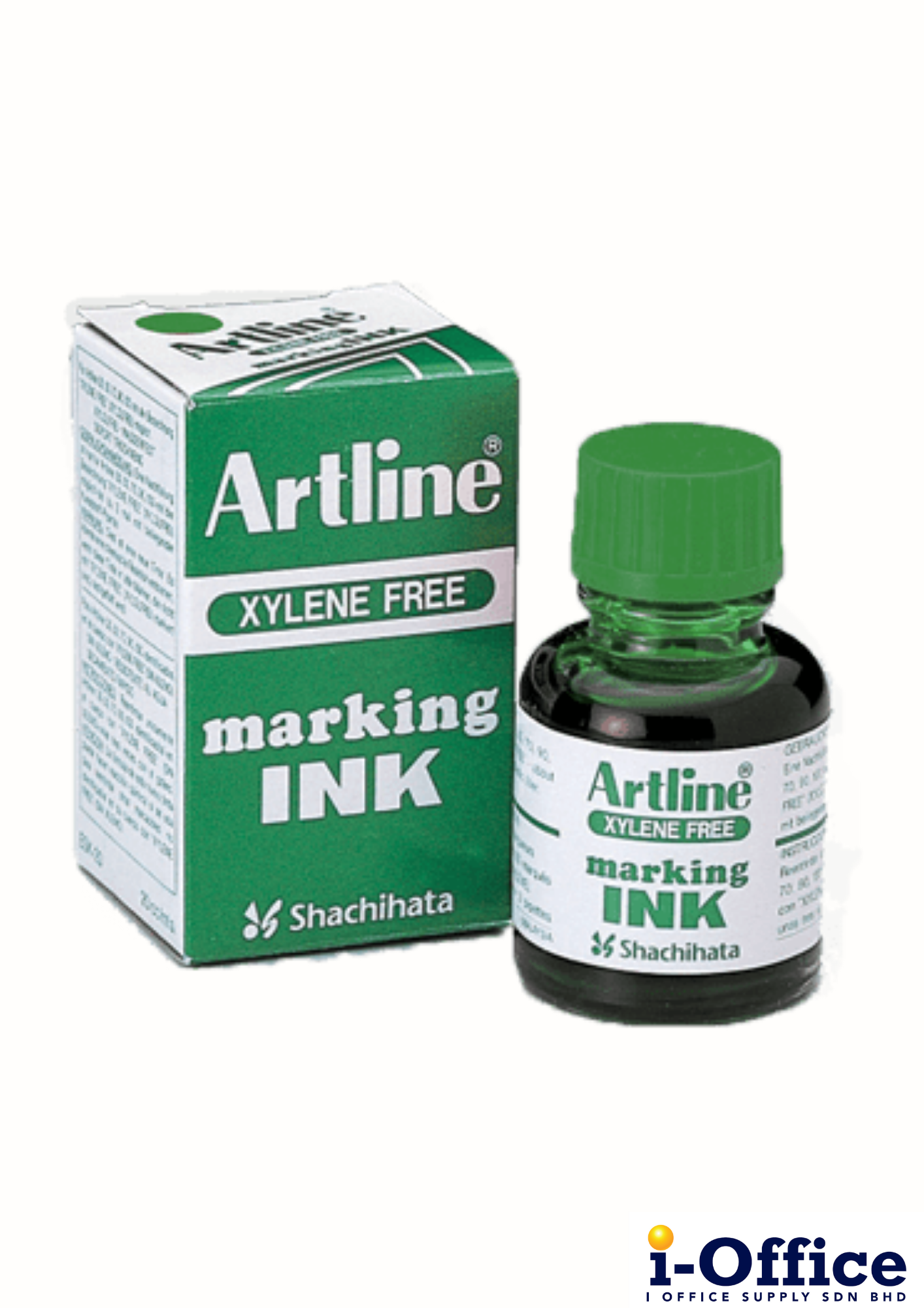 Artline Marking Ink 20ml - Green