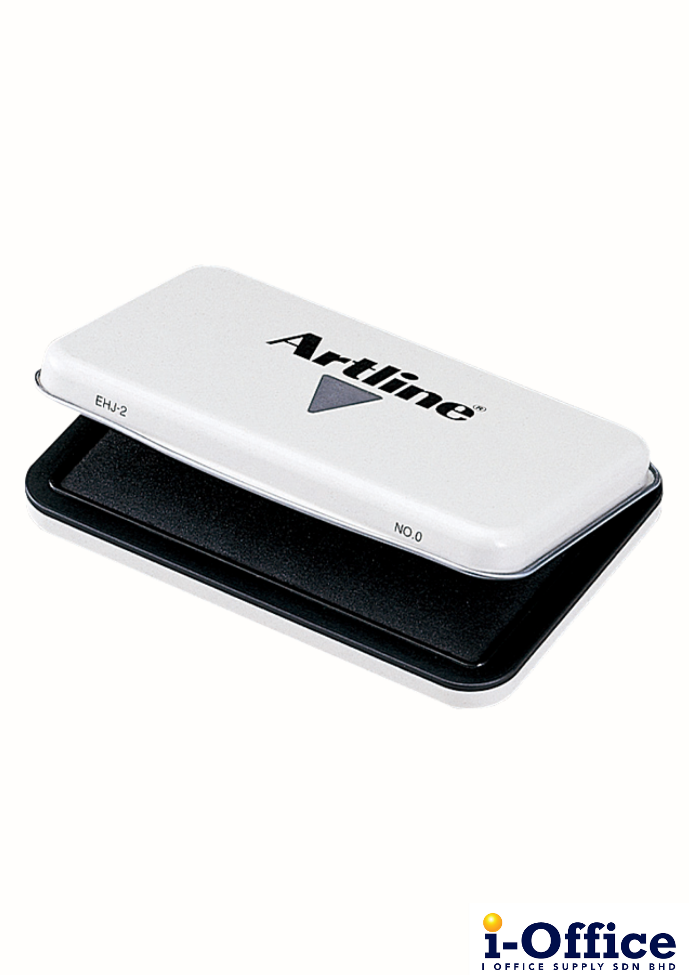 Artline Stamp Pad - No.0 - Black