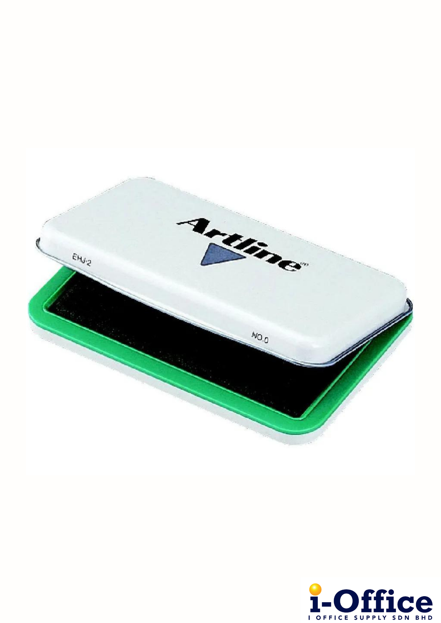 Artline Stamp Pad - No.0 - Green