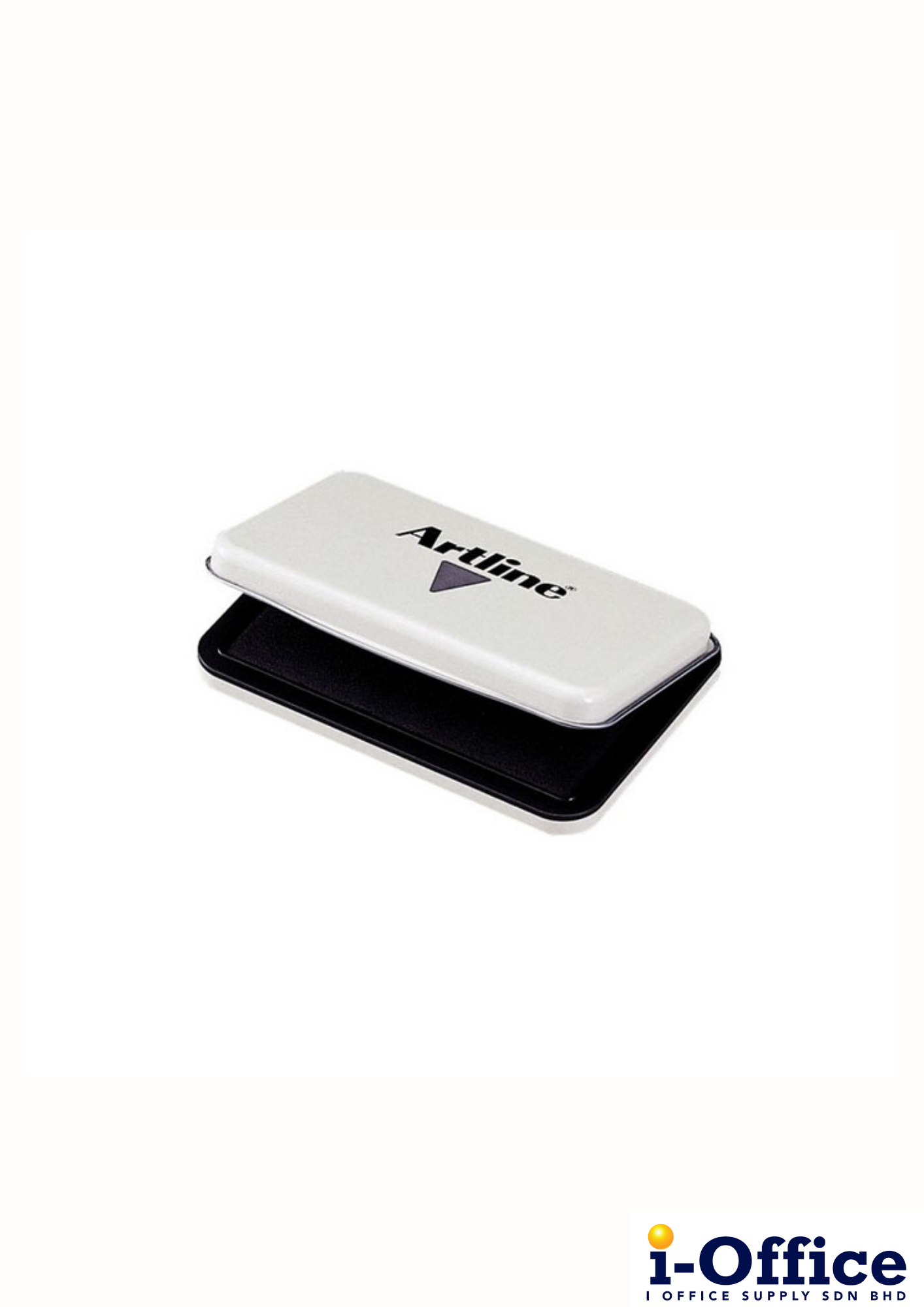 Artline Stamp Pad - No.00 - Black