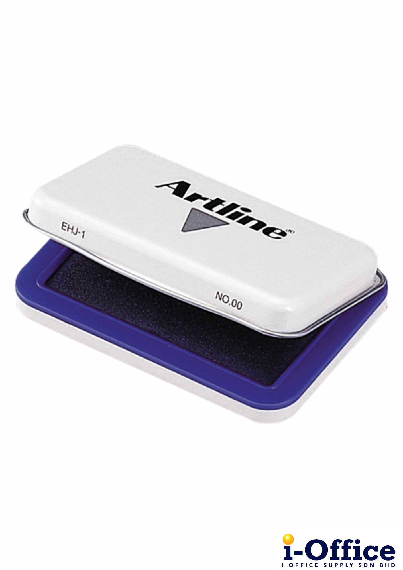 Artline Stamp Pad - No.00 - Blue